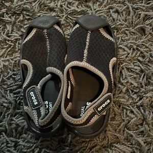 Croc water shoes